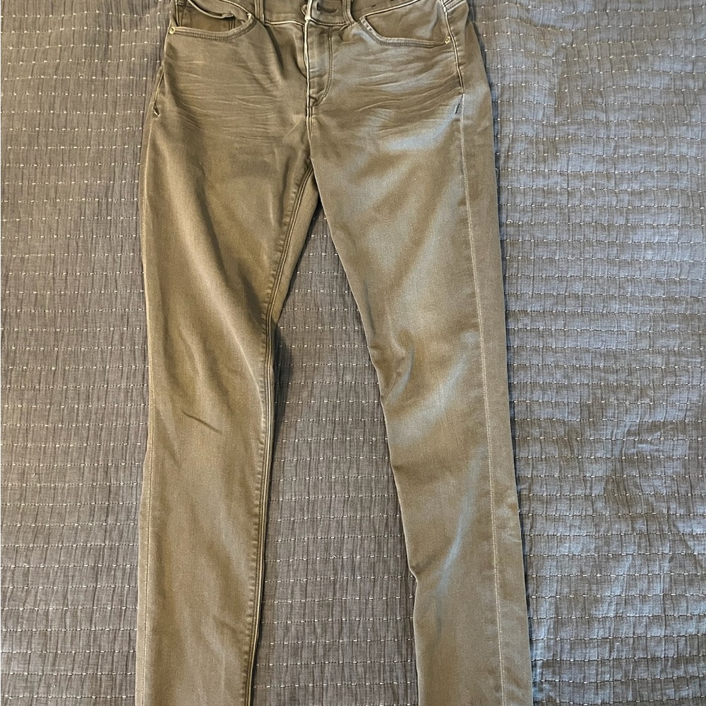 Gray Women's Jeans